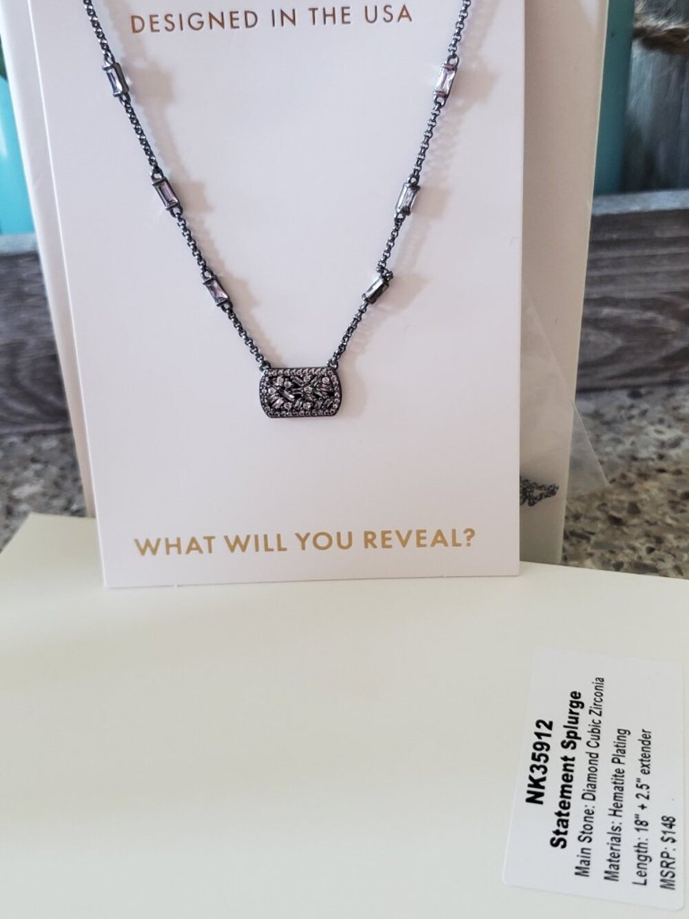 Lumina necklace